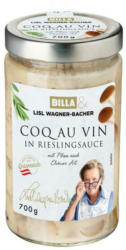 Lisl Wagner-Bacher Coq au Vin in Rieslingsauce