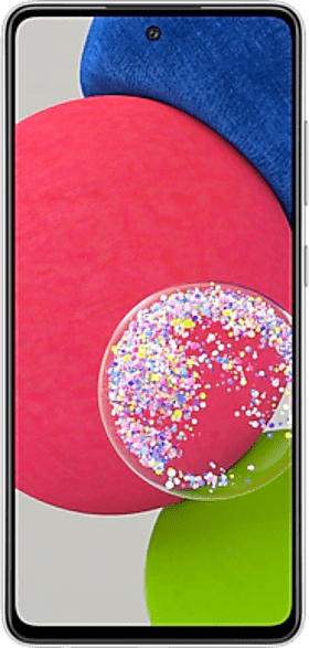 Galaxy A52s 5G 128GB, Awesome Black
