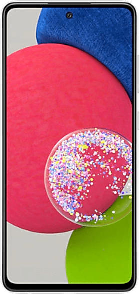 Galaxy A52s 5G 128GB, Awesome White