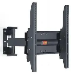 TV-Wandhalter in Schwarz 'WS 205 B: 40 CM'