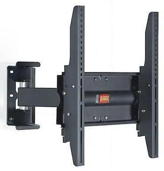 TV-Wandhalter in Schwarz 'WS 205 B: 40 CM'