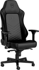 NOBLECHAIRS HERO - Gaming Stuhl (Schwarz)