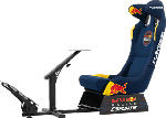 MediaMarkt PLAYSEAT Evolution Pro Red Bull - Gaming Stuhl (Blau)