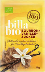 BILLA Bio Bourbon Vanillezucker