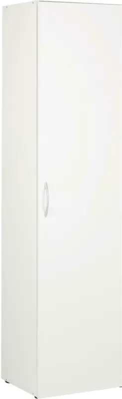 Mehrzweckschrank in Weiß