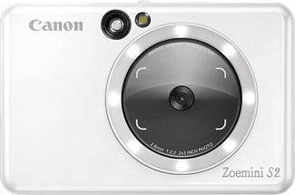 CANON ZOEMINI S2 PEARL WHITE -