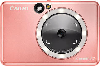 CANON ZOEMINI S2 ROSEGOLD