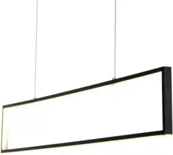 LED-Hängeleuchte Fabius max. 36 Watt