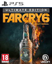 PS5 - Far Cry 6: Ultimate Edition /Mehrsprachig