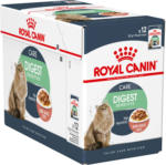 QUALIPET Royal Canin Katze Digest Sensitive Sauce 12x85g