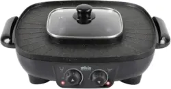 Elektrogrill Silva HP 1038