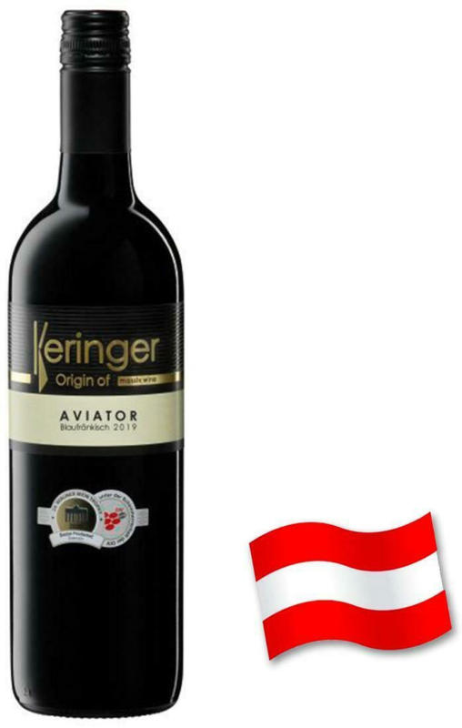 Keringer Blaufränkisch Aviator 2019