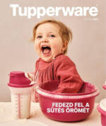 Tupperware: Tupperware újság lejárati dátum 21.11.2021-ig - 2021.11.21 napig