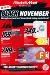 Media Markt Black November - bis 09.11.2021