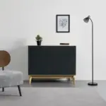 mömax SIDEBOARD 'Fosco', grau