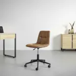 mömax DREHSTUHL 'Clelie', braun