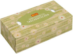 BILLA recyclebare Taschentücher-Box