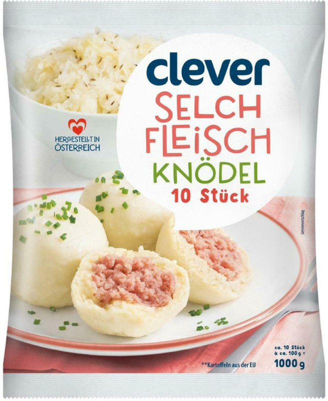 Clever Selchfleischknödel