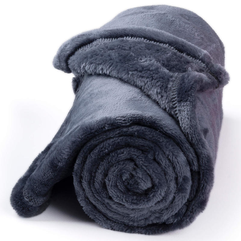 Freezack Kuscheldecke Cuddly 103x77 cm grau