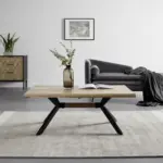 mömax Dornbirn - Ihr Trendmöbelhaus in Dornbirn Couchtisch 'Obersinn', ca. 115x70 cm, Akazie