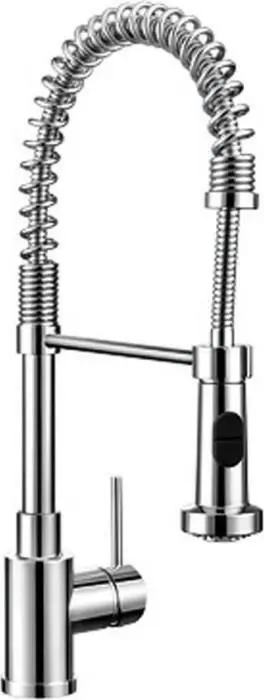 Spültischarmatur 514246 in Chromfarben