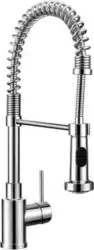Spültischarmatur 514246 in Chromfarben