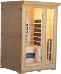 Infrarotkabine Kombi 60635