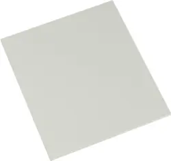 Einlegebodenset in Weiß