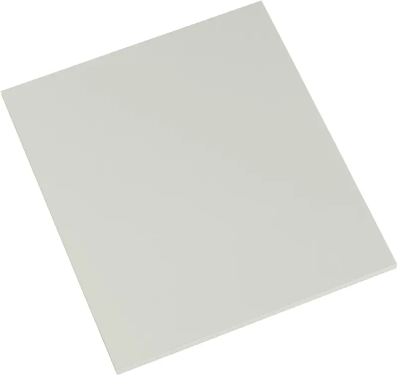 Einlegebodenset in Weiß