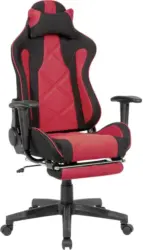 Gamingstuhl 'SPM1.416' , rot/schwarz