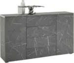 mömax Dornbirn - Ihr Trendmöbelhaus in Dornbirn Sideboard in Schwarz