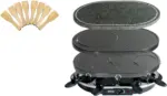 mömax Dornbirn - Ihr Trendmöbelhaus in Dornbirn Raclette-Grill Silva PK-RK 083