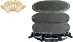 Raclette-Grill Silva PK-RK 083