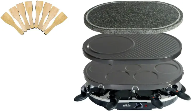 Raclette-Grill Silva PK-RK 083