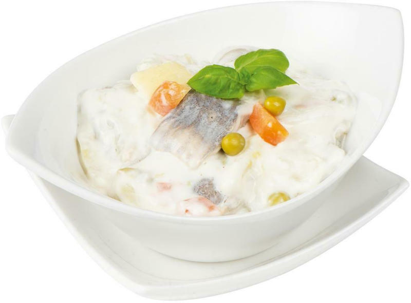 BILLA Sahne Hering