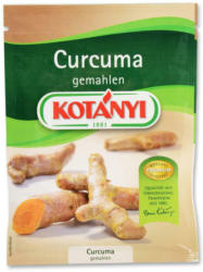 Kotányi Curcuma Gemahlen