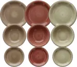 mömax Kombiservice Tierra, 18-teilig