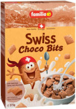OTTO'S Familia Swiss Choco-Bits 375g -