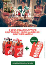 Coca-Cola Coca Cola: XMAS Aktion - bis 13.11.2021