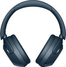 SONY WH-XB910N - Bluetooth Kopfhörer (Over-ear, Blau)