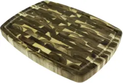 Schneidebrett Maxi aus Akazie massiv