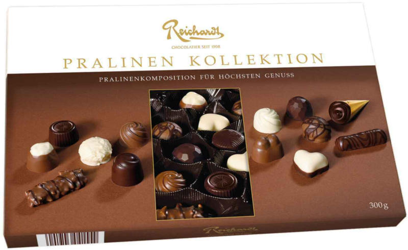 Reichardt Collection Chocolats Mix 300 g -
