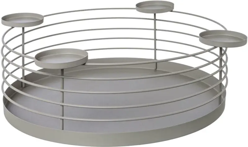 Adventkerzenhalter 9421505LO-92 aus Metall