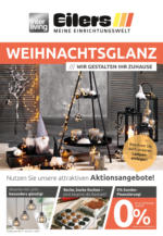 Möbel Eilers GmbH Weihnachtsglanz - bis 15.11.2021