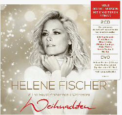 Helene Fischer - Weihnachten (Neue Deluxe-Version+8 Weitere Songs) [CD + DVD Video]