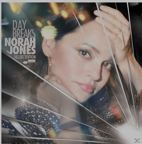 Norah Jones - Day Breaks (Ltd.Deluxe Edt.Incl.Live-Album) [CD]