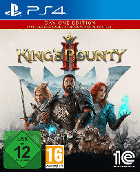 King's Bounty II Day One Edition - [PlayStation 4]