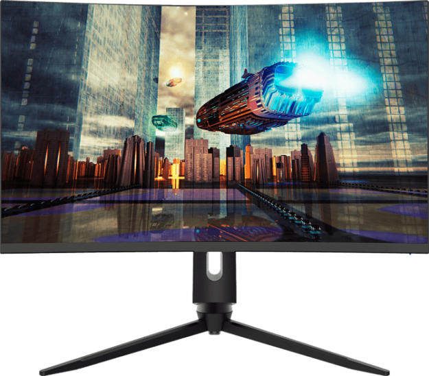 Peaq Pmo G270-cqk 27 Zoll Wqhd Gaming Monitor