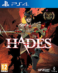 Hades - [PlayStation 4]