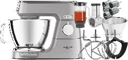 Kenwood KVC85.314SI Küchenmaschine Titanium Chef Baker Set